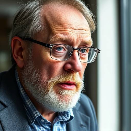 Miniaturebillede af et interview med Professor Lars Nielsen fra Københavns Universitet